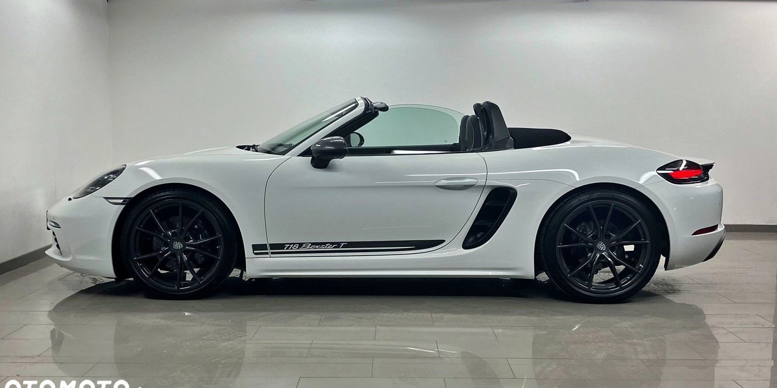 Porsche 718 Boxster cena 319000 przebieg: 35208, rok produkcji 2020 z Andrychów małe 781